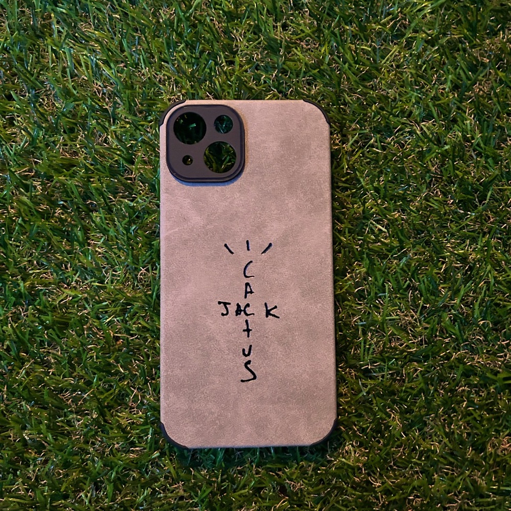 Cactus Jack iPhone Case